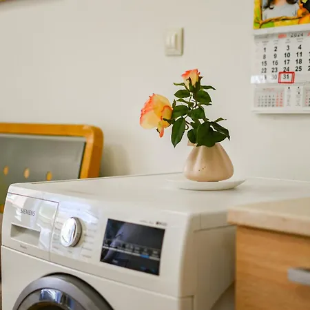 Apartamento Cozy In