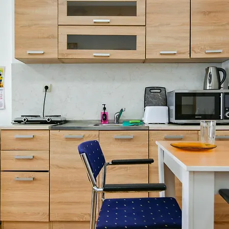 Cozy In Apartamento *